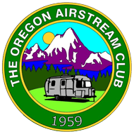 Oregon Airstream Club logo