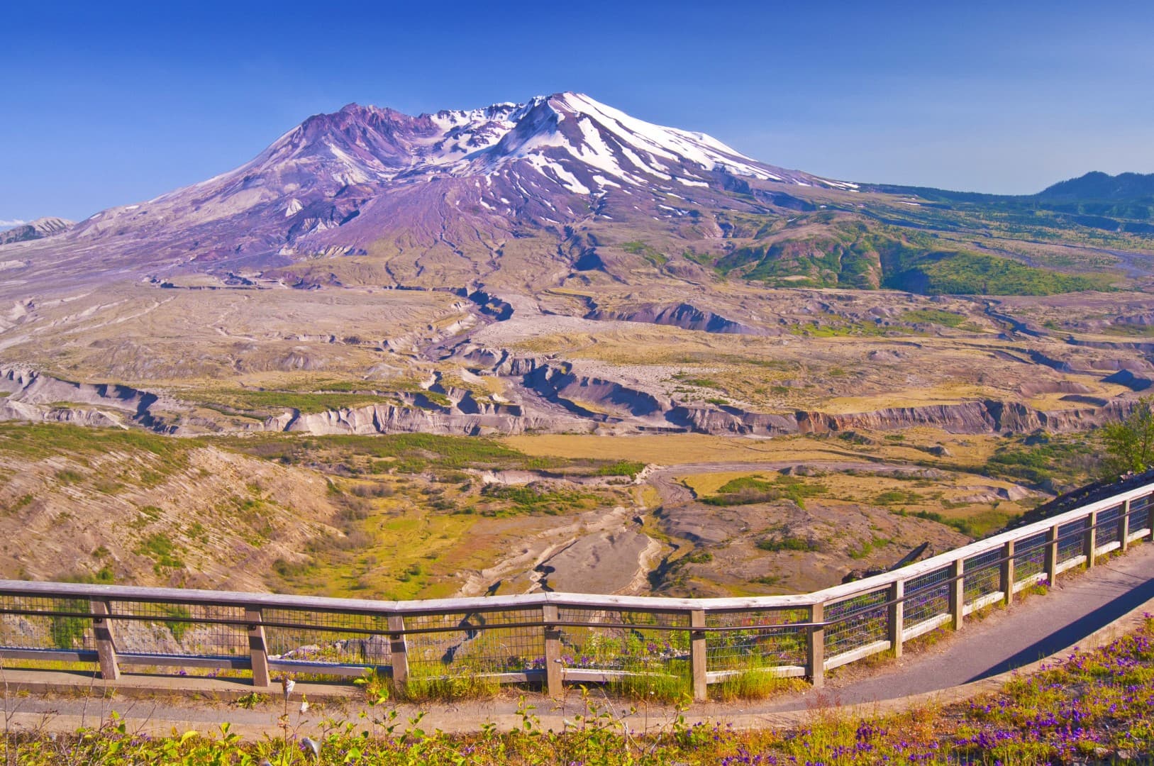 Volcanic Vistas cover image