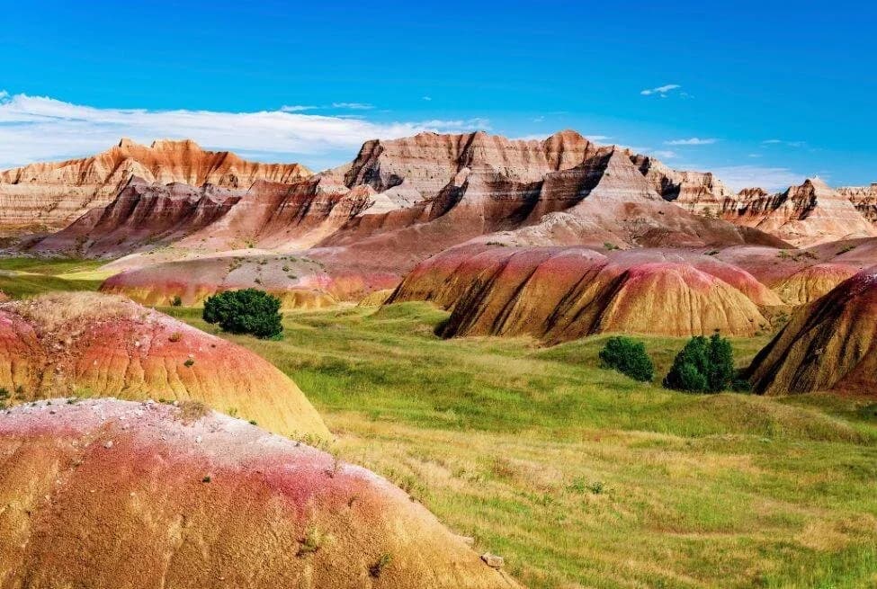 Beyond Badlands cover image