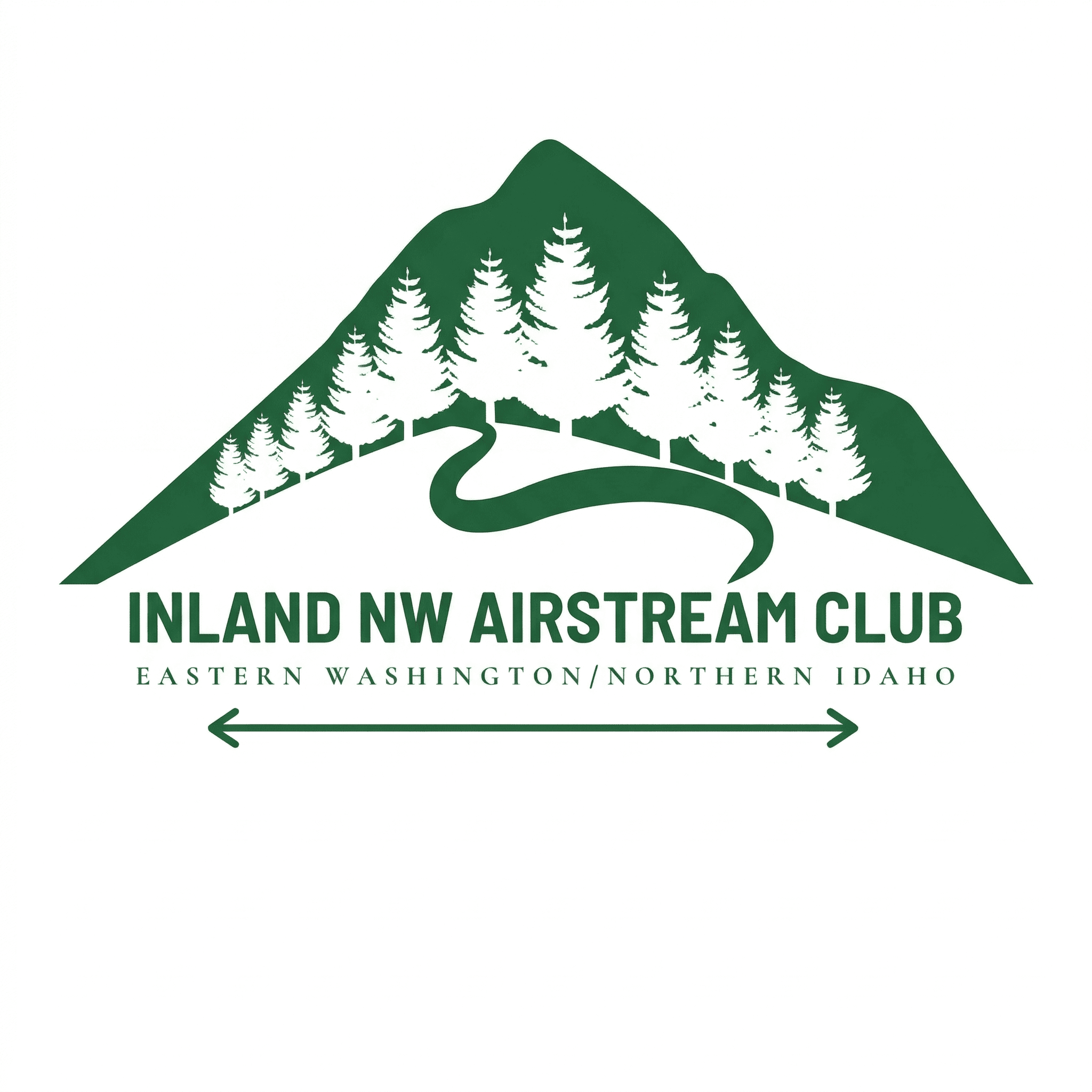 Inland NW Airstream Club logo
