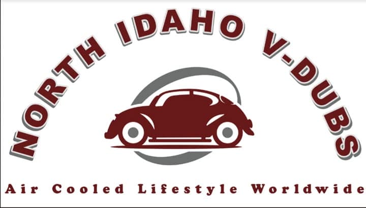 North Idaho V-Dubs logo